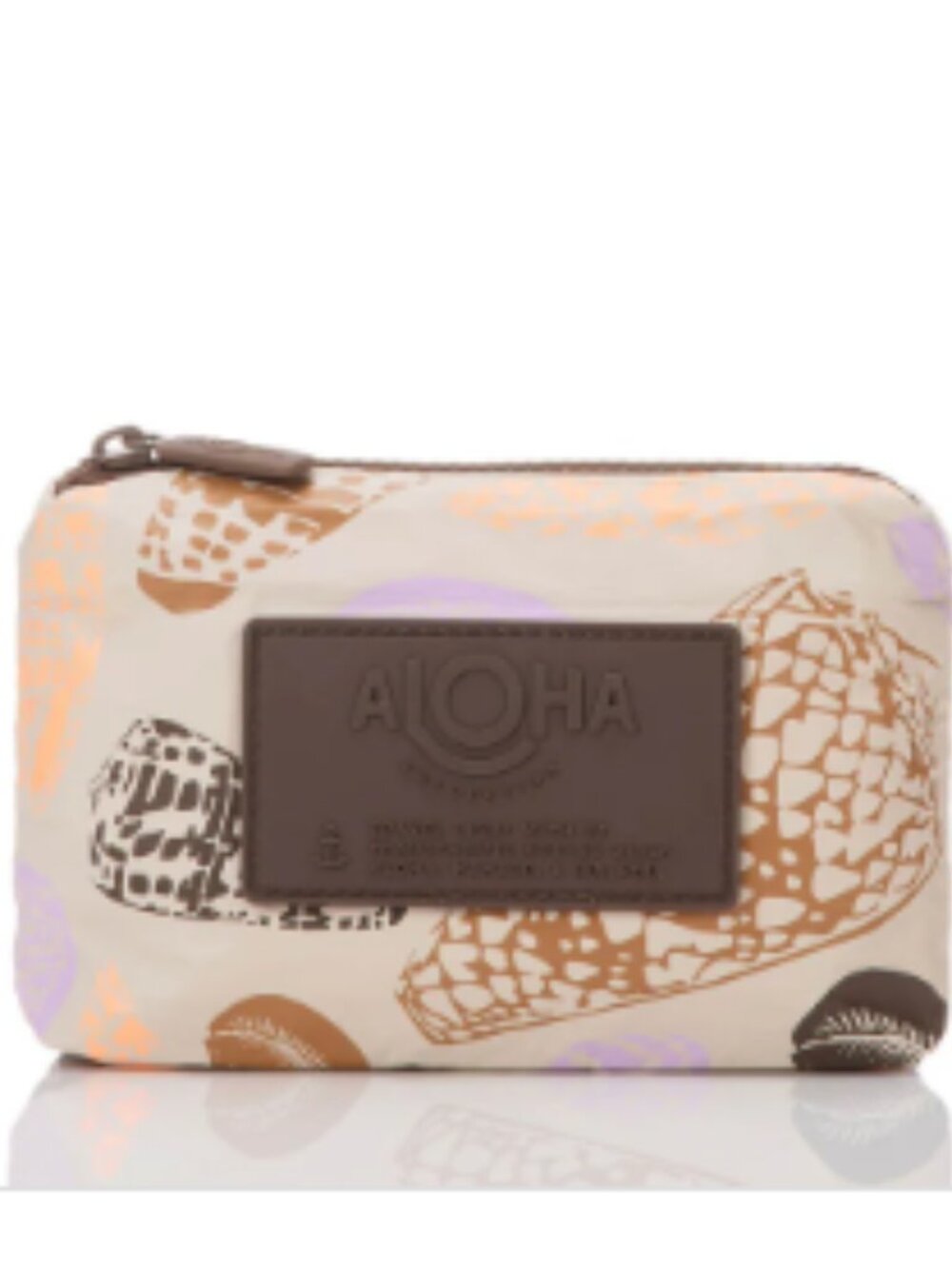 Aloha Collection Mini Pouch Shoreline  NWT  (SALE FINAL PRICE) - Picture 2 of 5